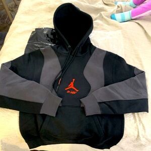 Off white x air jordan hoodie (ASAIN sizing)